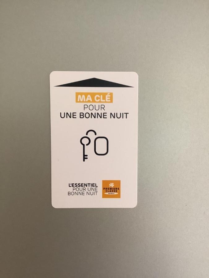 Premiere Classe Chateauroux - Saint Maur Kültér fotó