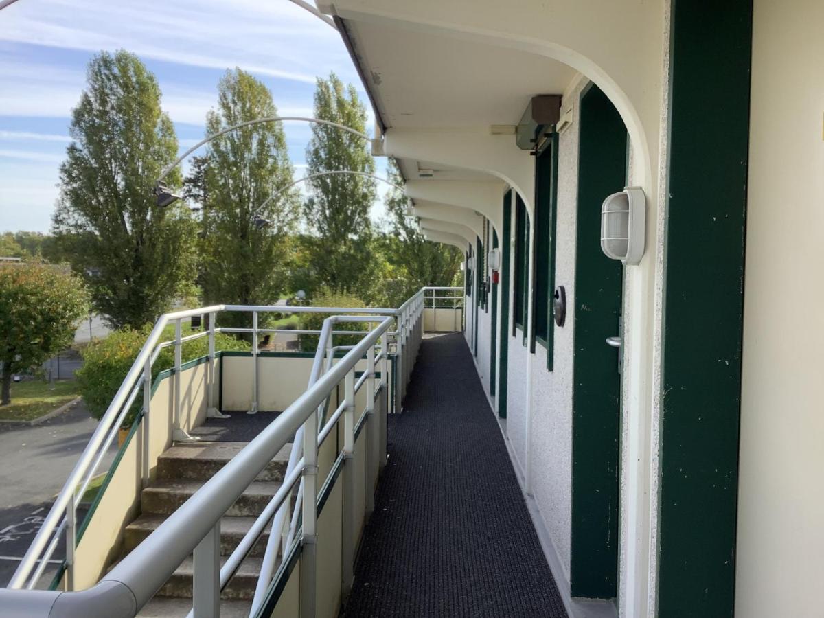 Premiere Classe Chateauroux - Saint Maur Kültér fotó