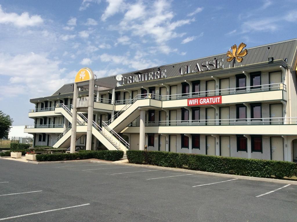 Premiere Classe Chateauroux - Saint Maur Kültér fotó