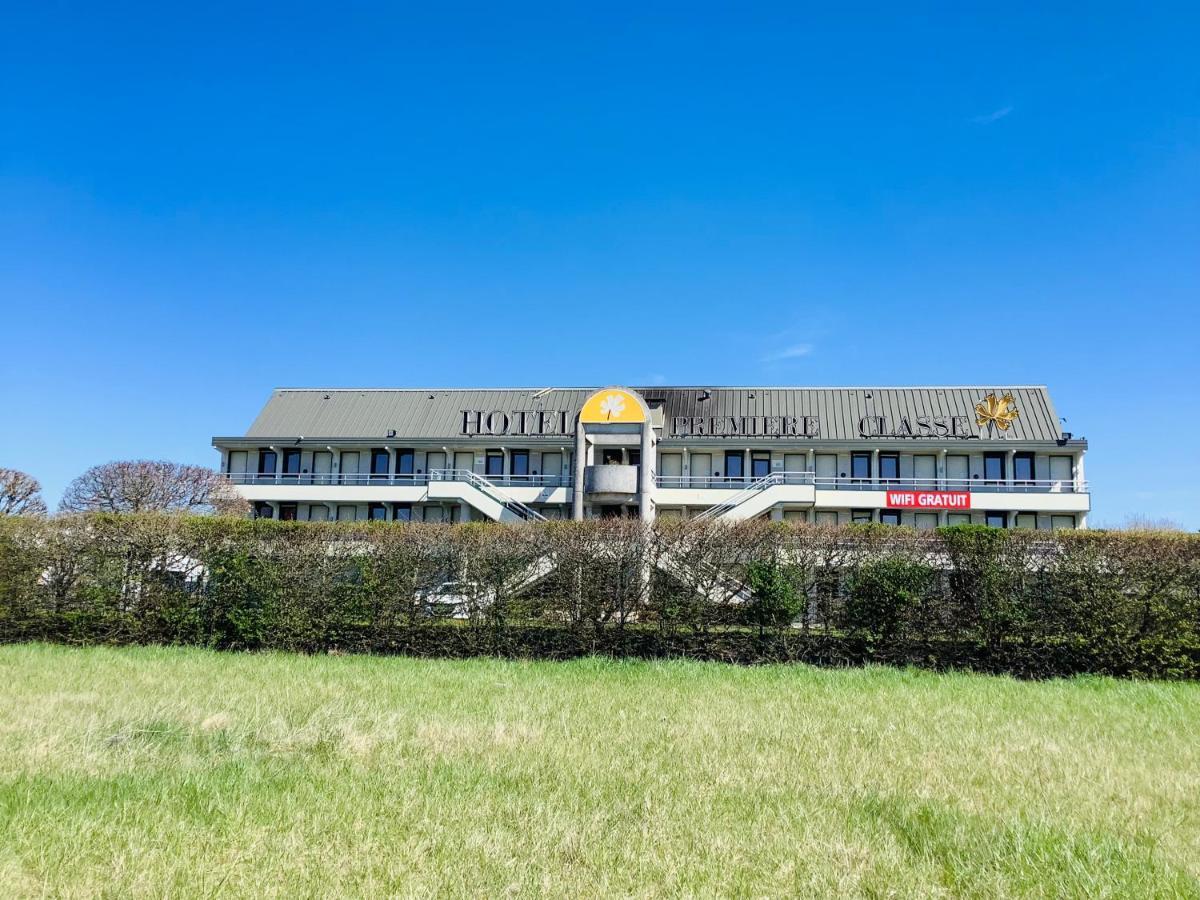 Premiere Classe Chateauroux - Saint Maur Kültér fotó