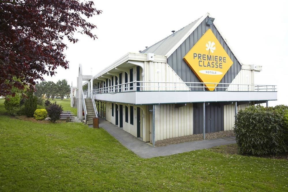 Premiere Classe Chateauroux - Saint Maur Kültér fotó