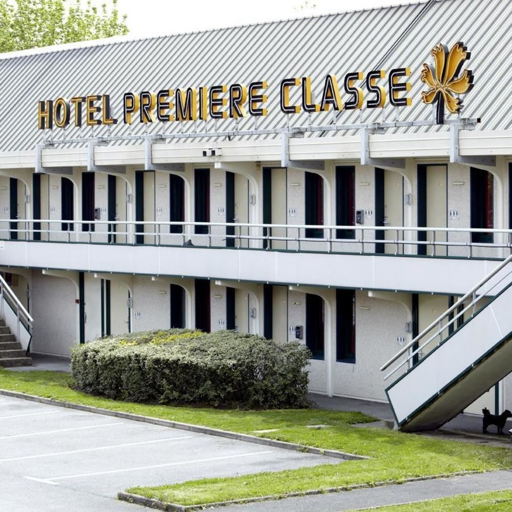 Premiere Classe Chateauroux - Saint Maur Kültér fotó