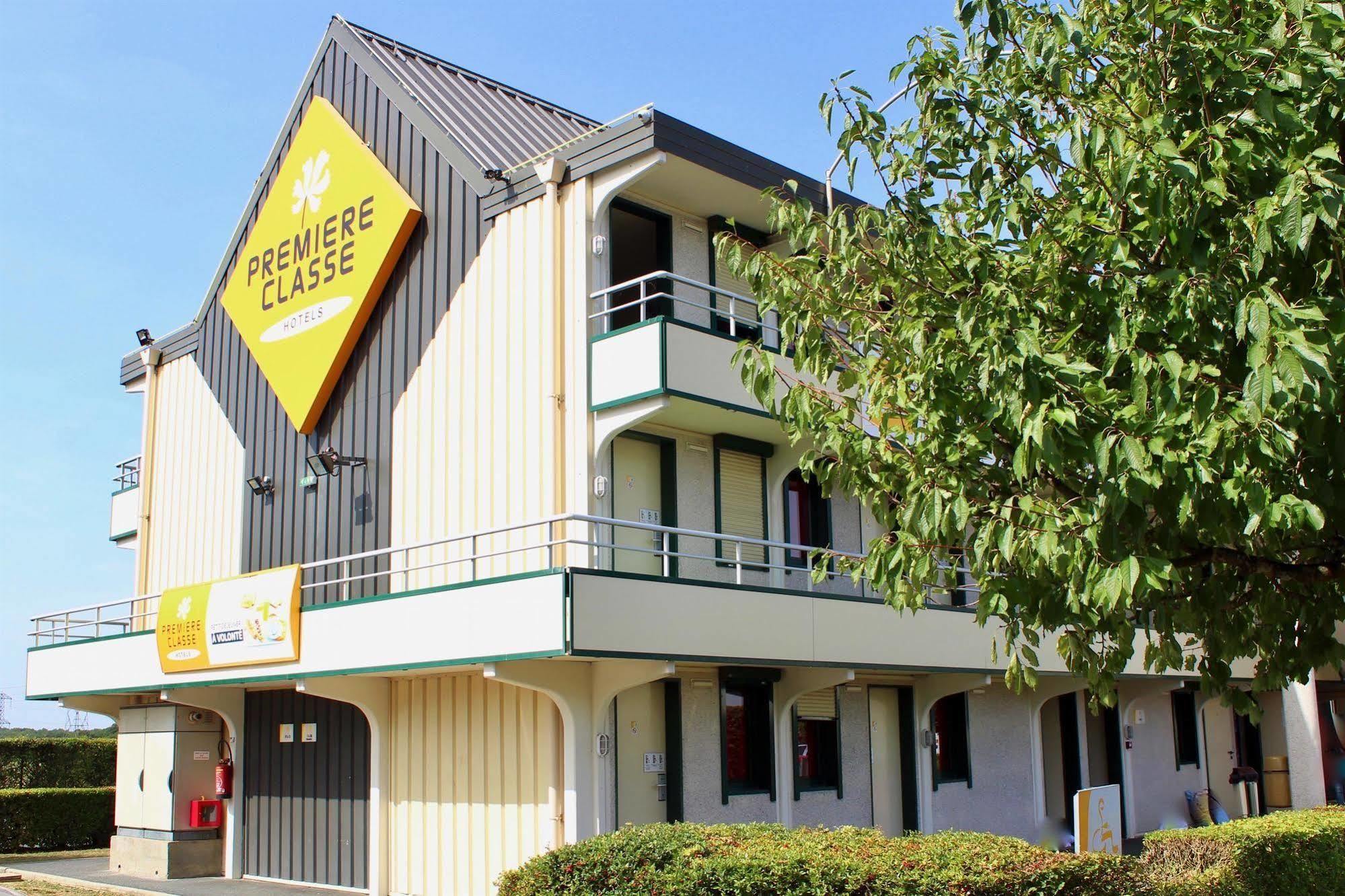 Premiere Classe Chateauroux - Saint Maur Kültér fotó