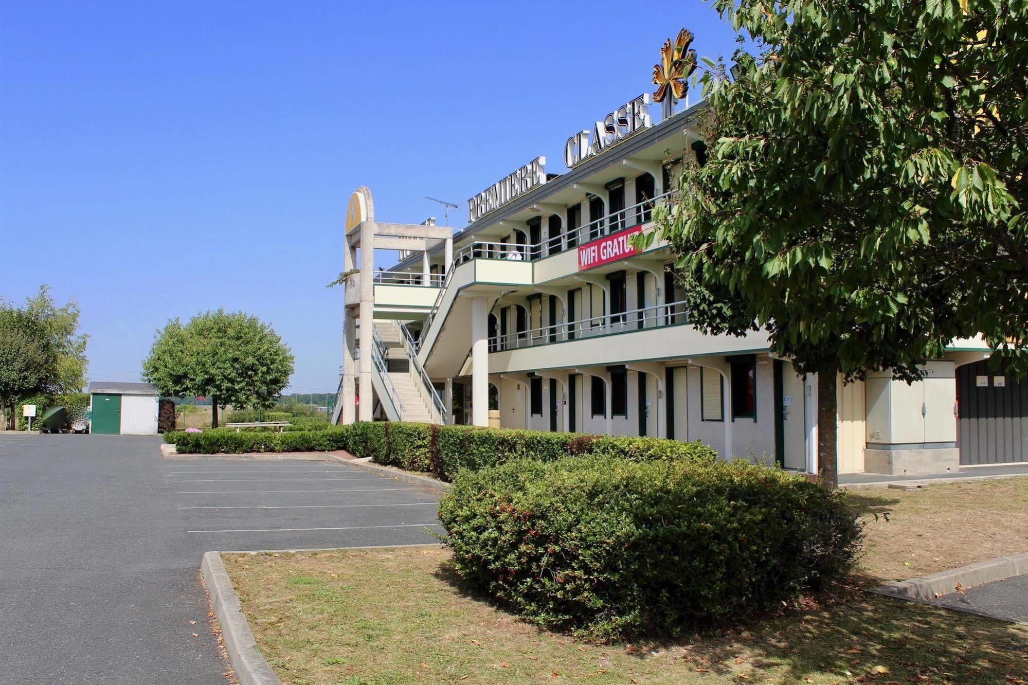 Premiere Classe Chateauroux - Saint Maur Kültér fotó