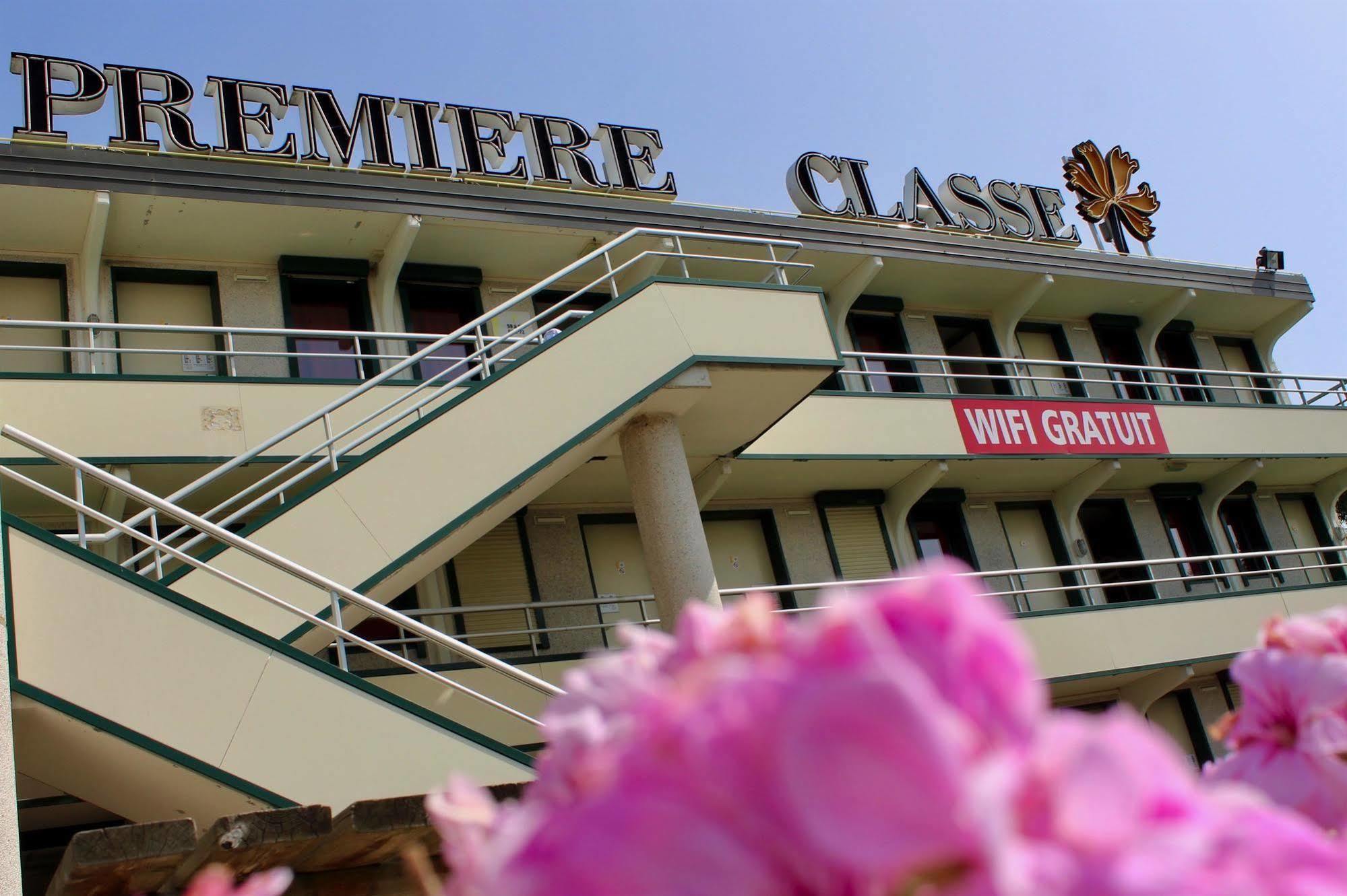 Premiere Classe Chateauroux - Saint Maur Kültér fotó