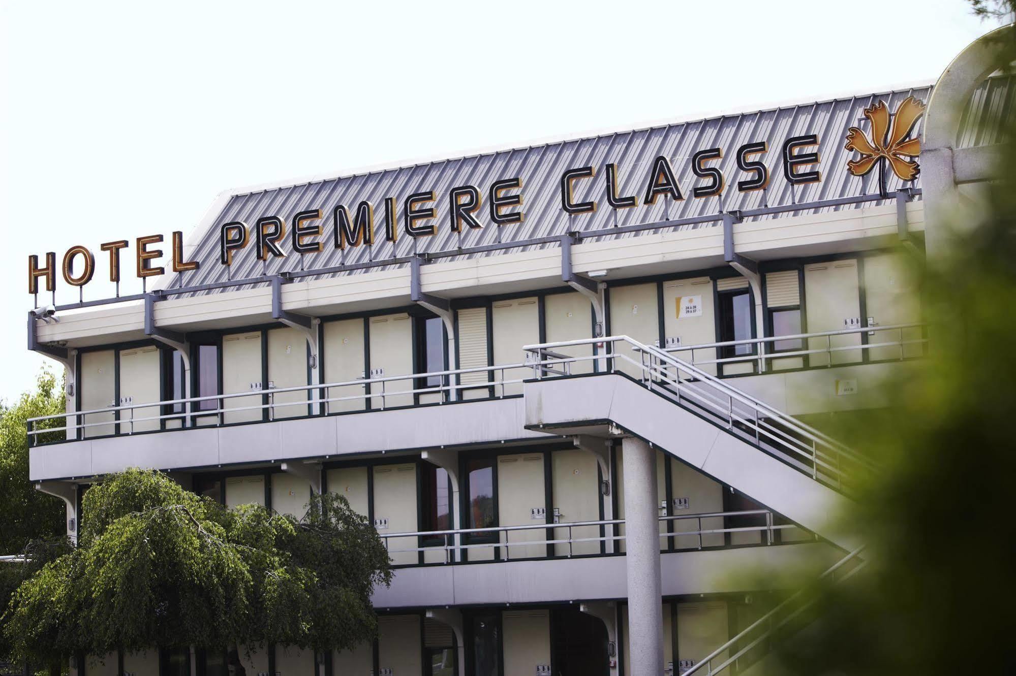 Premiere Classe Chateauroux - Saint Maur Kültér fotó